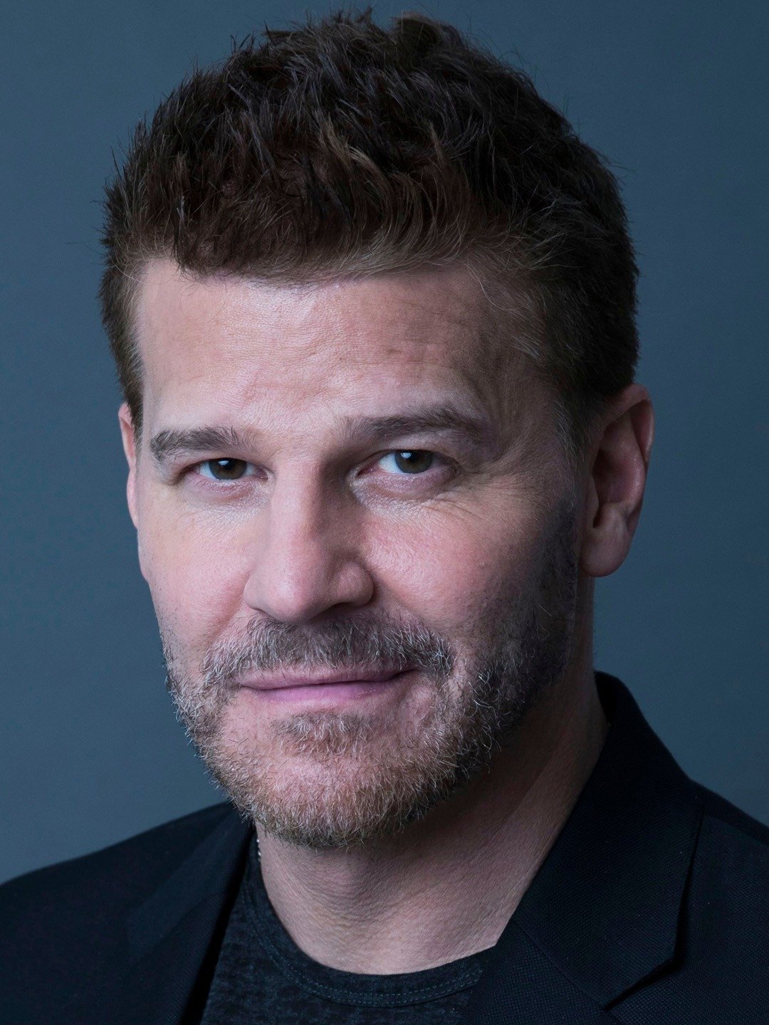 David Boreanaz